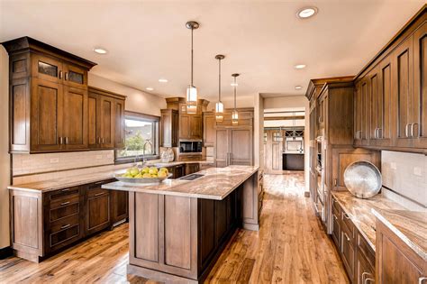 2020 modern, white kitchen designs. Contemporary Rustic Kitchen | HGTV