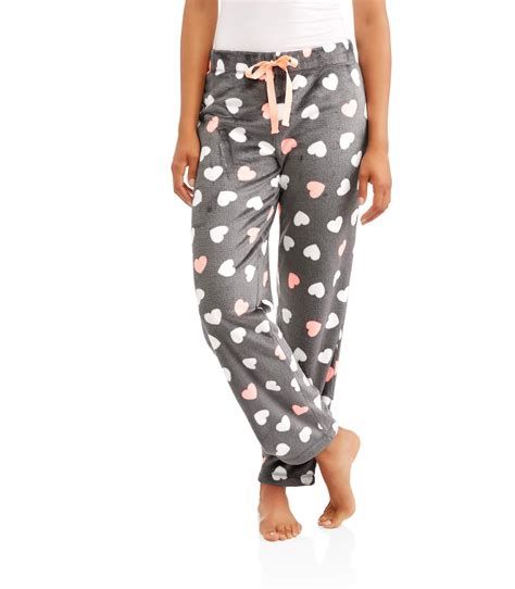 secret treasures women s super minky plush pajama sleep pants