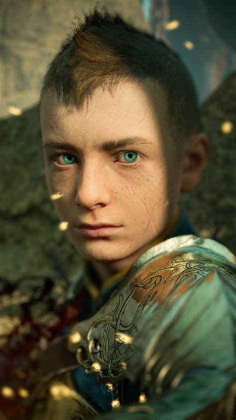 Atreus God Of War Photo 44752638 Fanpop