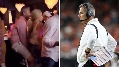 Urban Meyer Viral Video With Dancing Woman Is ‘ruining Her Life Nfl