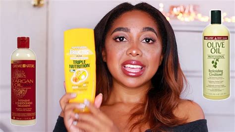 Top 5 Deep Conditioners For Dry Hair Youtube