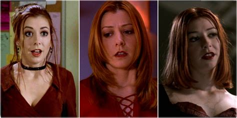 Things You Didnt Know About Willow Rosenberg