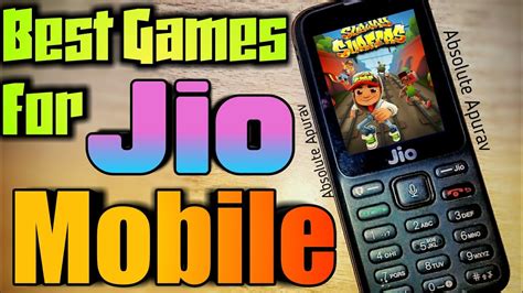 Jio Phone Games Best Game For Jio Mobile 2018 How To