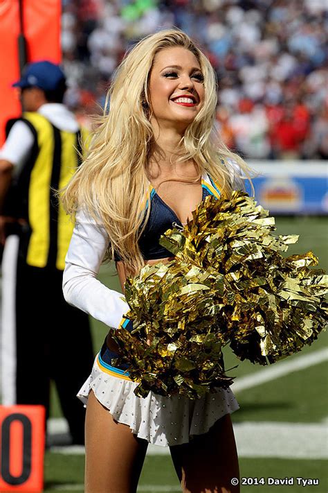 chiefs shock the chargers on a last minute field goal the hottest dance team in the nfl