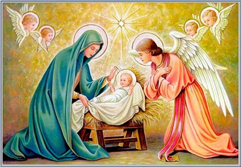 Newborn Jesus God Baby Jesus Christ Angel Religion Hd Wallpaper