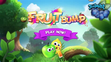 Fruit Bump Official Game Trailer Download It Now Youtube