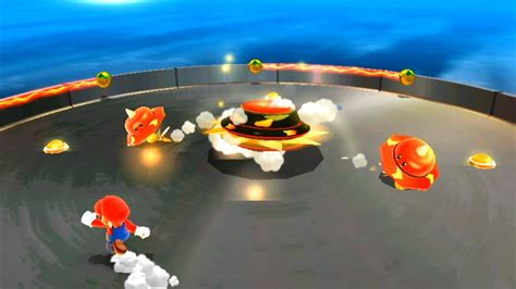 Super Mario Galaxy 39 Revenge Of The Topman Tride All 121 Stars 4k