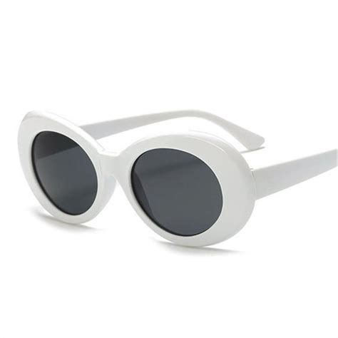 Clout Goggles Round Sunglasses Retro Sunglasses Sunglasses