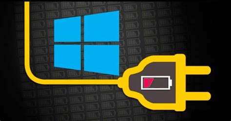 How To Know Which Applications Use And Consume More Battery In Windows