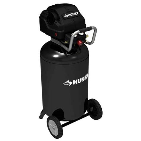 Husky 30 Gal High Performance Electric Air Compressor Shopyourway