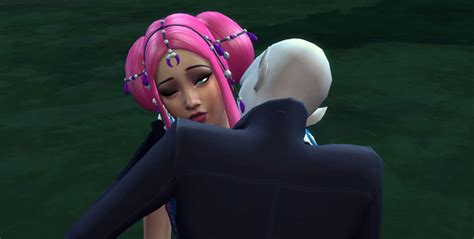 How To Change Your Sim Into A Vampire Sims Online