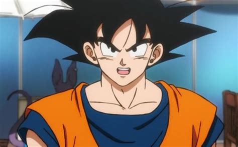 Последние твиты от dragon ball super (@dragonballsuper). Dragon Ball Super: Goku fue dibujado como personaje de ...