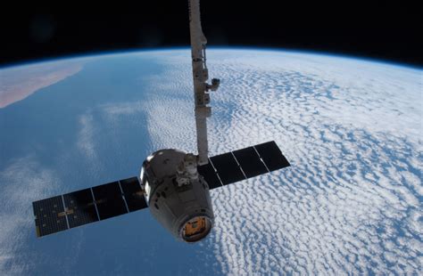 Dal SpaceX porterà gli astronauti sulla ISS Startmag