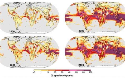 Climate Change Could Cause Sudden Biodiversity Losses Worldwide Ucl