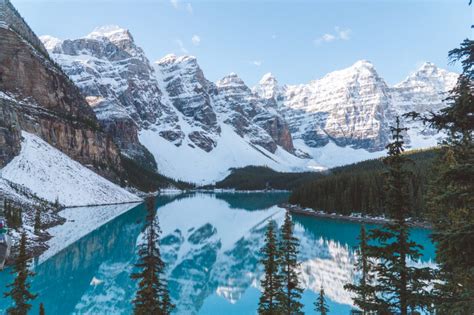 Why Visit Banff National Park Here Are 7 Convincing Reasons