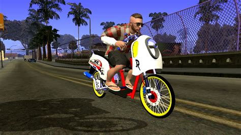 The return of the king. Scoopy DFF Only GTA SA Android | Mod GTA SA Android
