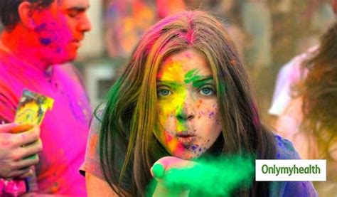 Discover why degreasers should not be us. Effective Ways to Wash Off the Holi Colour