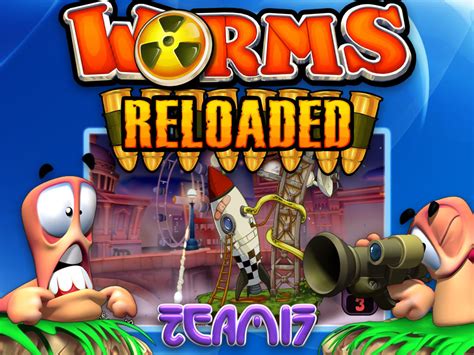 Worms Reloaded Goty Steam Rucis купить ключ у Sfera2002