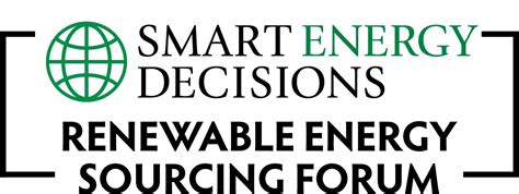 Smart Energy Decisions Renewable Energy Sourcing Forum East Edison