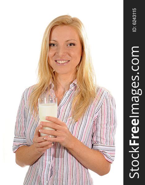 Drinking Milk Free Stock Images And Photos 6243115