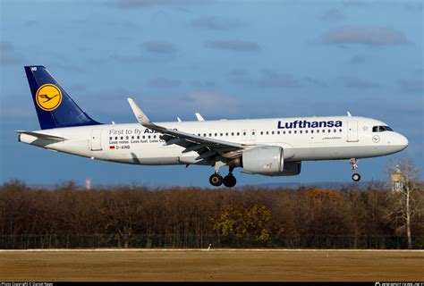 D Ainb Lufthansa Airbus A320 271n Photo By Daniel Nagy Id 1049489