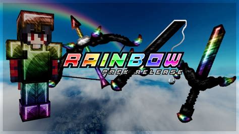 Rainbow 256x Pack Release Youtube