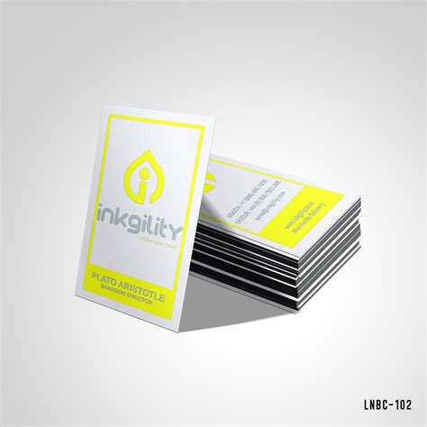 A distinctive texture feels exclusive! Linen Business Card | Linen business cards, Linen ...