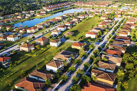 Suburbs Have Become A Haven For Renters Civic Us News