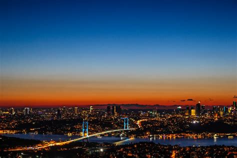 İstanbulun En Güzel Manzara İzleme Yerleri Boğaz Manzaraları Filgezi