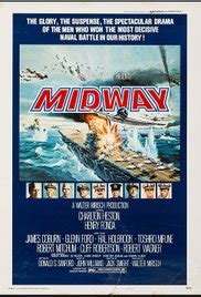 Midway (1976) full movie, midway (1976) the summer of 1942 brought naval stalemate to the pacific as the american and japanese fleets stood at even numbers each waiting for the. Watch Midway (1976) Full Movie Online - M4Ufree