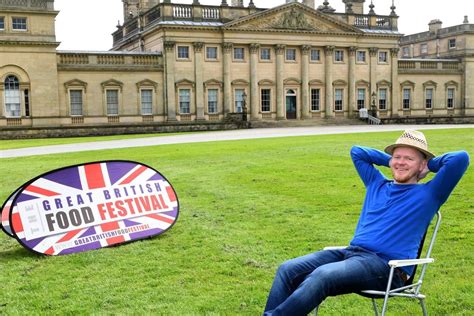May Bank Holiday In Leeds The Great British Food Festival Makes Its