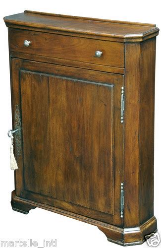 Maybe you would like to learn more about one of these? Very Narrow Walnut Hall Cabinet 7" Depth 2 Adjustable ...