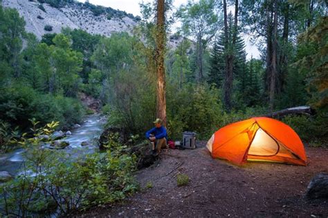 20 Free Campsites In Alberta Camping Near Edmonton Alberta