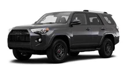 The 2021 4runner also receives newly standard led headlights, and the trd pro model gets a couple of unique upgrades: Breton Toyota | New 2017 Toyota 4Runner TRD PRO for sale in Sydney