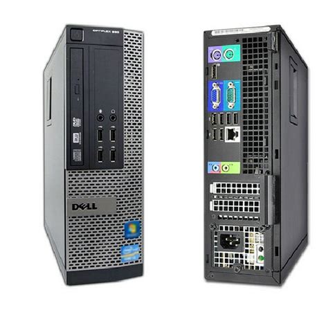 Dell Optiplex 990 Quad Core I7 Sff Computer Discount Electronics