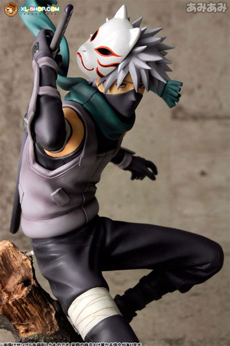 Megahouse Gem Series Naruto Shippuden Kakashi Hatake Ver Anbu