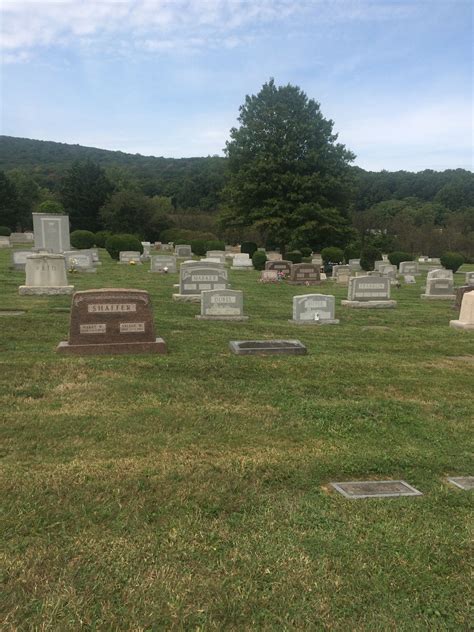 Blue Ridge Cemetery In Thurmont Maryland Find A Grave Cemetery