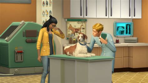 Sims 4 Pets Expansion Pack Lindacommon