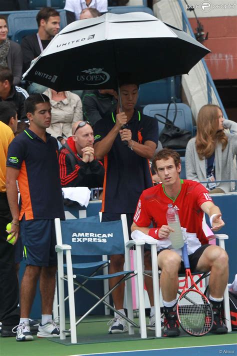 In 2005 andy murray became britain's youngest davis cup player when he played against israel. Andy Murray, très énervé, a vu son match face à l ...