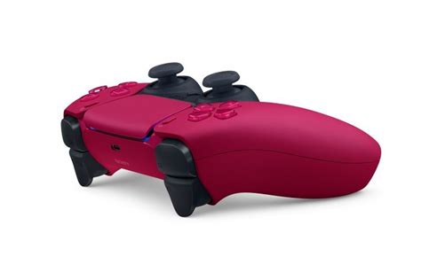 Sony Reveals Red And Black Dualsense Controllers Sidequesting