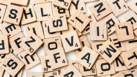 Find words containing these letters and one blank. Scrabble Rules - A Quick Look - Scrabble Blog