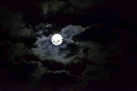 Fotos Gratis Ligero Nube Noche Atmósfera Oscuridad Cielo
