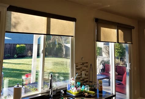 When autocomplete results are available use up and down arrows to review and enter to select. Hunter Douglas Designer Roller Shades in Cassettes w ...