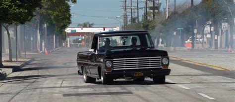 1967 Ford F 100 Is A Coyote Powered Autocross Beast