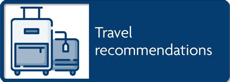 travel recommendations