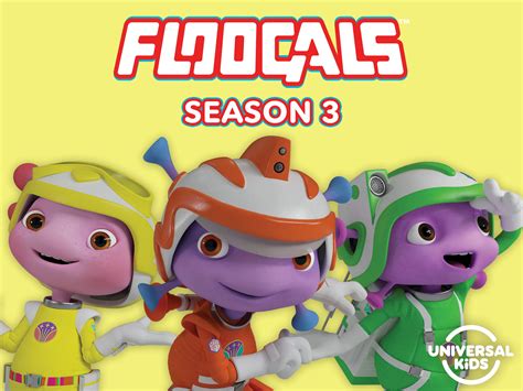 Floogals Season 2