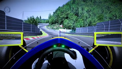 Assetto Corsa Williams F Nordschleife Onboard Youtube