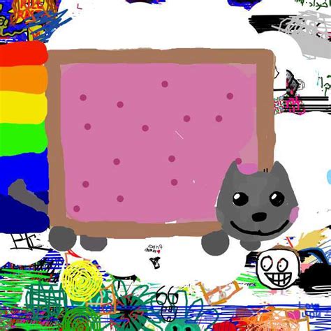 Check spelling or type a new query. Image - 135404 | Nyan Cat / Pop Tart Cat | Know Your Meme