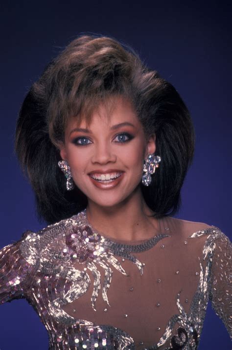 Vanessa Williams Telegraph