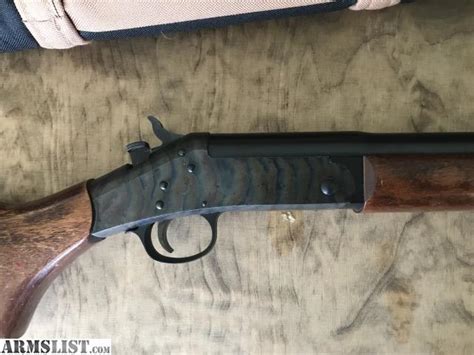 Armslist For Sale Fs Nef Pardner 12ga Single Shot Shotgun